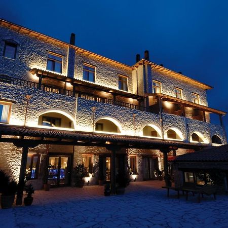 Santa Marina Arachova Hotel Exterior foto